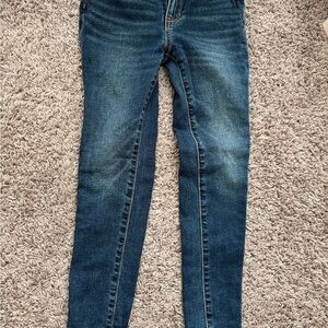Old Navy Kids Jeans/Jeggings 6/7 Bundle
